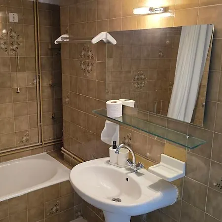 Double With Balcony Lejlighed