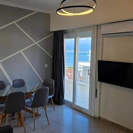 Double With Balcony * Patras