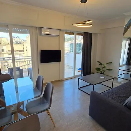 Apartamento Double With Balcony
