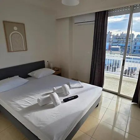 Double With Balcony * Patras