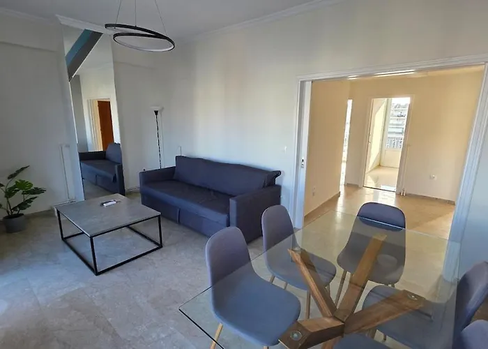 Double With Balcony Apartamento