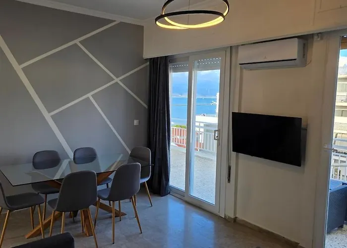 Double With Balcony * Patras