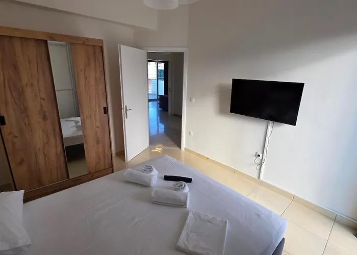 Double With Balcony Apartamento *