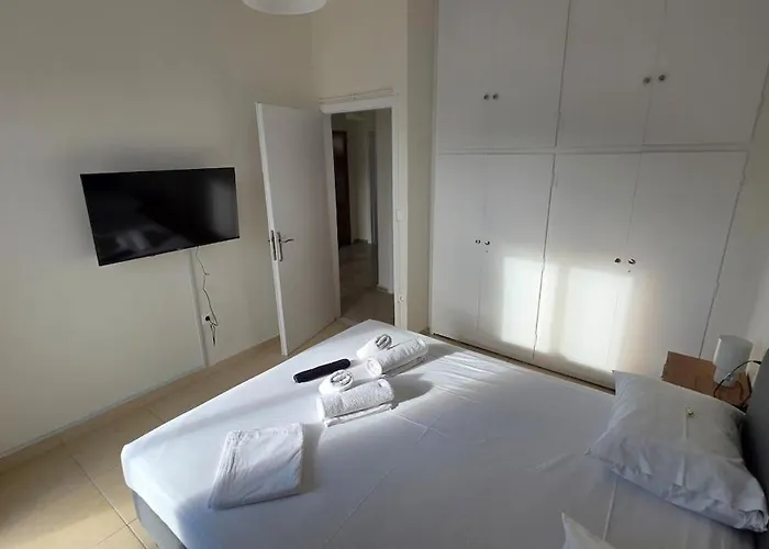 Double With Balcony Apartamento