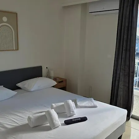 Double With Balcony