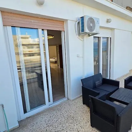 Apartment Double With Balcony