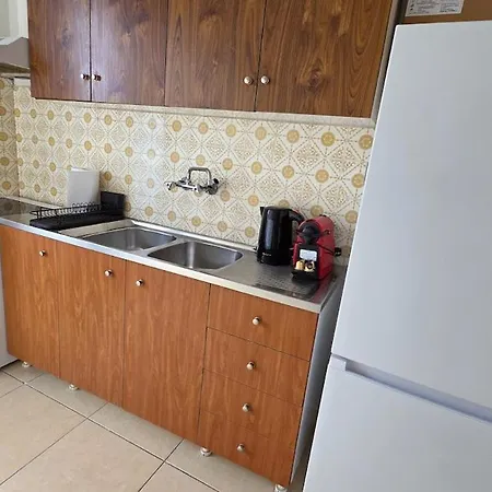 Double With Balcony Apartament *