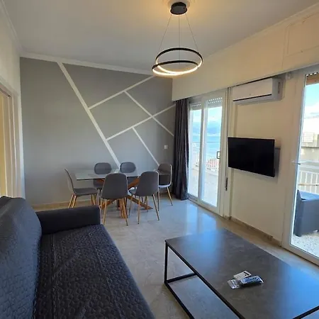 Apartamento Double With Balcony Patras