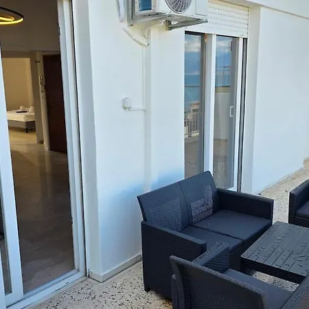 Double With Balcony