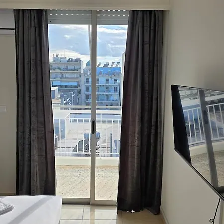 Double With Balcony