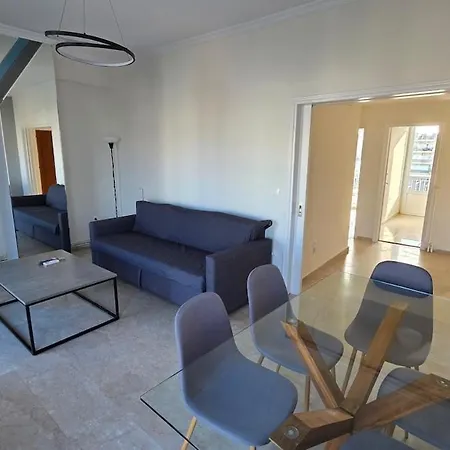 Double With Balcony Apartment