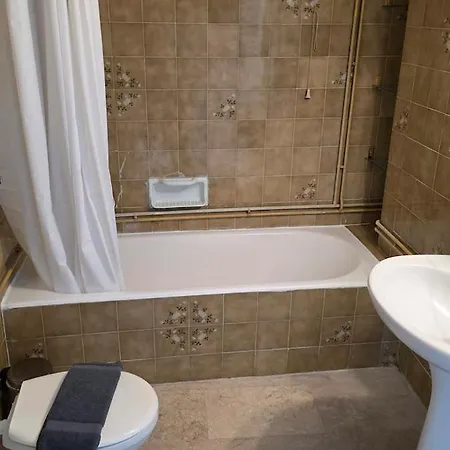 Double With Balcony Appartamento Patras