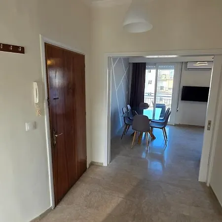 Apartament Double With Balcony