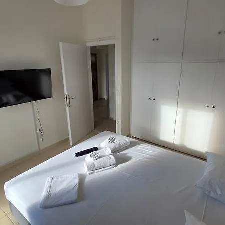 Double With Balcony Apartament