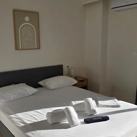 Double With Balcony Patras