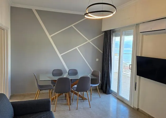 Double With Balcony Patras