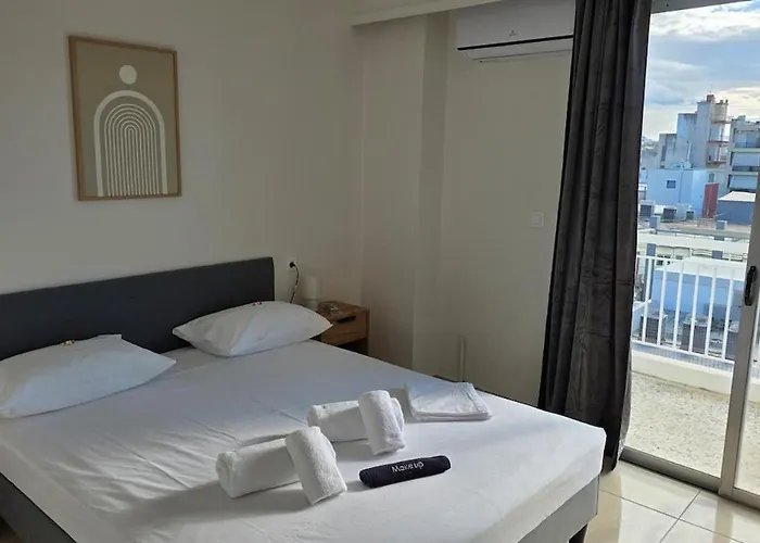 Double With Balcony