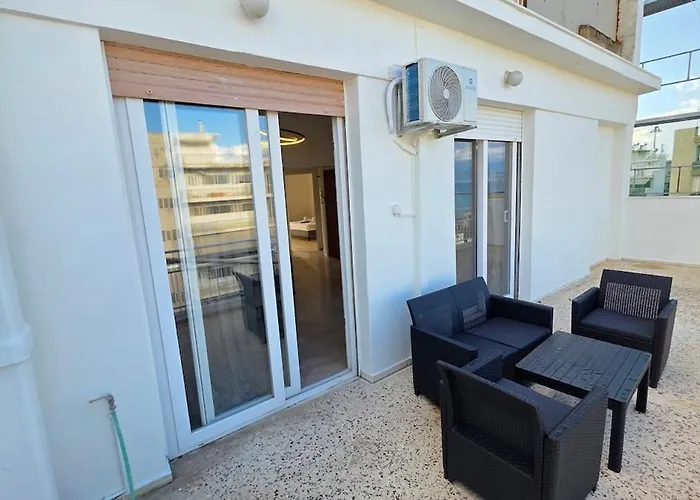 Apartment Double With Balcony