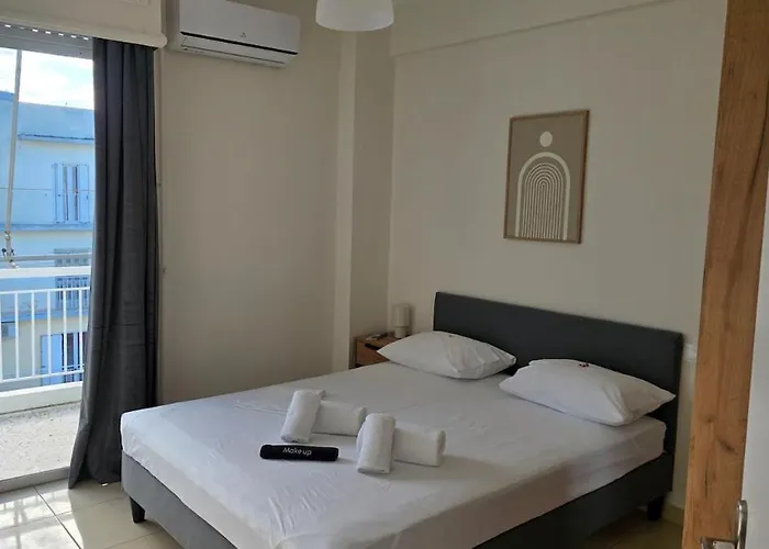 Apartment Double With Balcony *