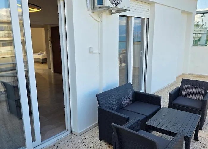 Double With Balcony