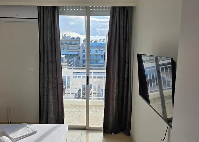 Double With Balcony