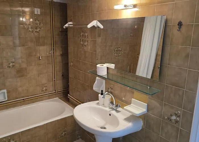 Double With Balcony Apartamento