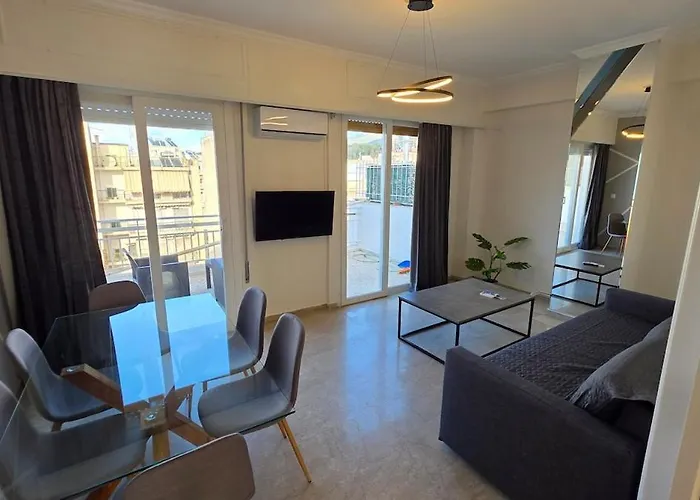 Apartment Double With Balcony