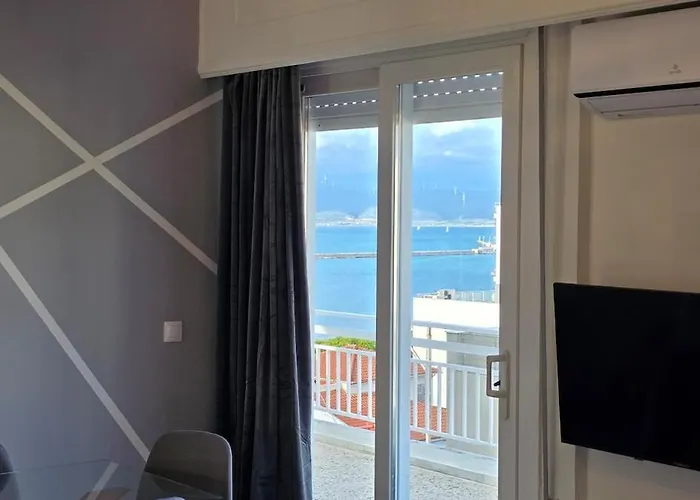 Double With Balcony
