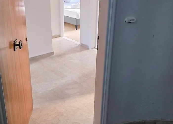 Double With Balcony Apartment *