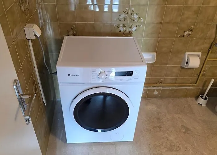 Double With Balcony Apartment *