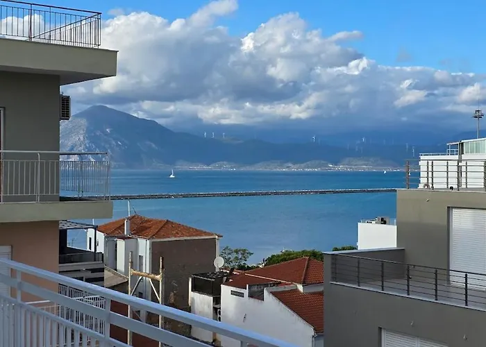 Apartment Double With Balcony *