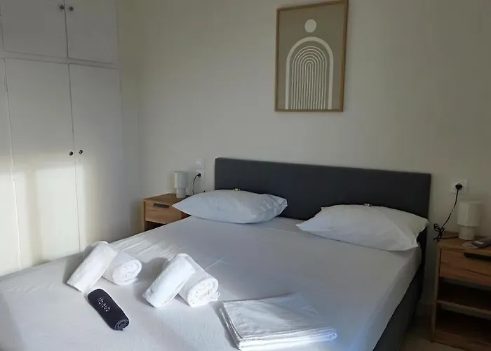 Double With Balcony * Patras