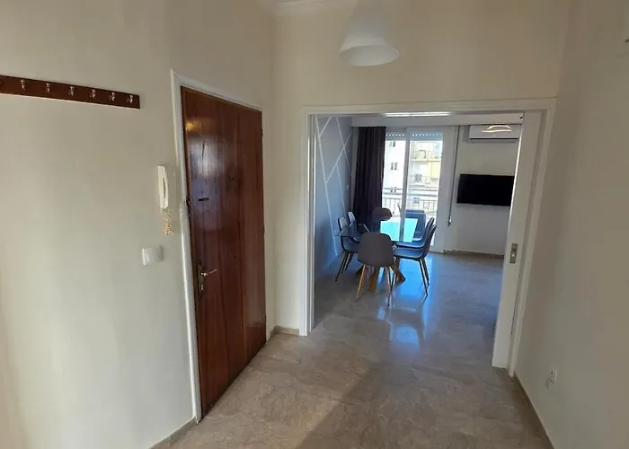 Apartment Double With Balcony