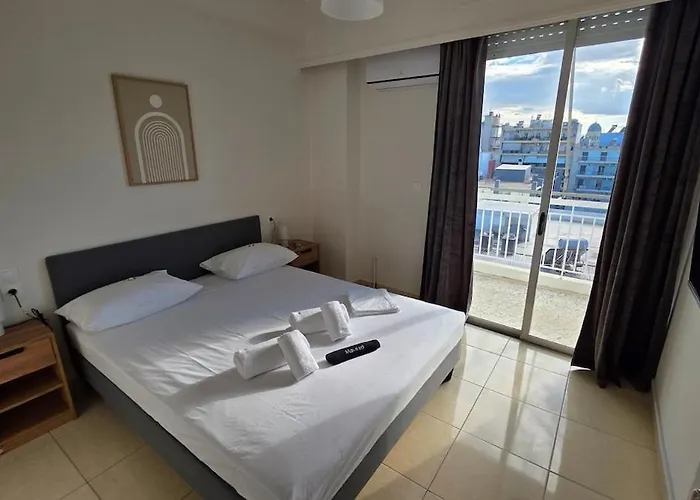 Double With Balcony * Patras